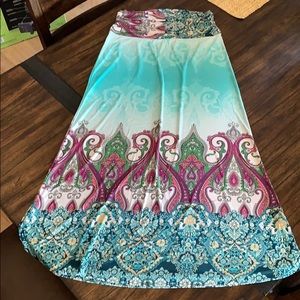 Beautiful maxi skirt